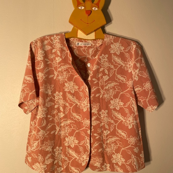 VINTAGE 90s button up - Picture 2 of 3